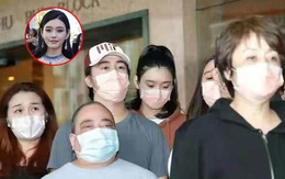 Dù đã sinh cháu đích tôn cho nhà "vua sòng bài Macau", siêu mẫu Victoria's Secret vẫn hoàn toàn lép vế trước các chị dâu?