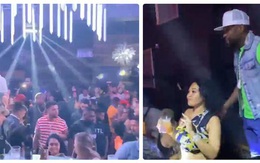 Võ sĩ Mayweather thác loạn ở hộp đêm khi cách ly COVID- 19