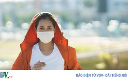 Nguy cơ sức khỏe khi vừa chạy bộ vừa đeo khẩu trang