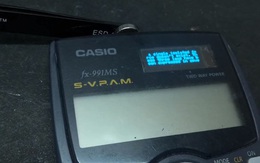 Casio “sờ gáy” YouTuber hack chiếc máy tính của hãng thành công cụ gian lận thi cử, bắt phải gỡ sạch các nội dung liên quan