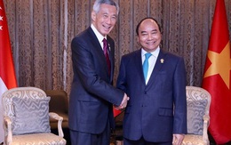 Thủ tướng Singapore ấn tượng với thành quả chống Covid-19 của Việt Nam