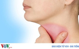 Dấu hiệu cảnh báo ung thư thanh quản