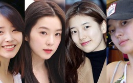 Netizen bình chọn 10 mỹ nhân Hàn mặt mộc đẹp nhất: Song Hye Kyo và dàn diễn viên chịu thua 2 nữ idol, No.1 gây sốc vì % thắng quá khủng