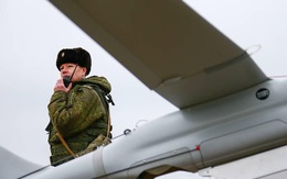 Nga cân nhắc sử dụng máy bay không người lái hạng nặng để kiểm soát biên giới Bắc Cực
