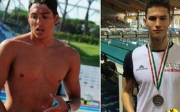 Hai tay bơi Ý tử nạn vì tai nạn máy bay