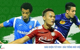 Lịch thi đấu tứ kết Cúp Quốc gia 2020: Viettel vs Bình Dương, Hà Nội FC vs Cần Thơ