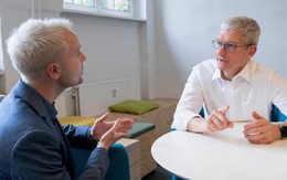 15 câu hỏi phỏng vấn cực "hack não" của Apple để chị em tham khảo, gặp HR oái oăm còn biết cách ứng đáp!