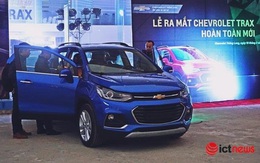 VinFast triệu hồi gần 12.500 xe Chevrolet tại Việt Nam