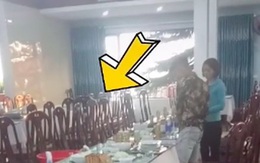 "Đại gia" đi ăn bữa cơm hơn 20 triệu nhưng vẫn ngồi đợi để lấy lại 12 nghìn tiền thừa khiến dân mạng tranh cãi