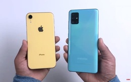 iPhone tân trang sẽ là cú đấm tiếp theo của Apple dành cho Samsung và các nhà sản xuất Android khác