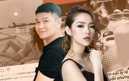 Chân dung bạn trai tin đồn của Minh Hằng: Là đại gia "chống lưng" cho bạn gái, từng có quan hệ yêu đương với Cao Thái Hà?