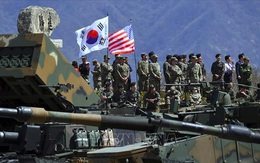 Đạt thỏa thuận về chi phí cho nhân viên Hàn Quốc tại các căn cứ của Mỹ