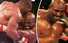 Sau hơn 2 thập kỷ, "nạn nhân" Evander Holyfield có tiết lộ bất ngờ về cú cắn tai lịch sử của huyền thoại Mike Tyson