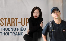 Không dựa thế gia đình, Viên Minh tự start-up thương hiệu thời trang mang tên 2 vợ chồng