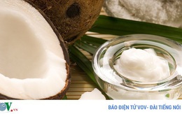 Công dụng và cách chăm sóc da với dầu dừa