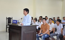 Cựu Phó Giám đốc Sở VH,TT&DL Thanh Hóa lãnh án tù
