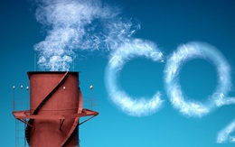 Phát hiện mới đáng sợ về nồng độ CO2 trong khí quyển