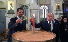 Tình hình Syria: Nước cờ "hiếm" của Nga ở Syria