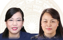 Chân dung hai nữ Bí thư Tỉnh ủy vừa được Bộ Chính trị điều động, phân công