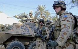 Australia chấm dứt nhiệm vụ huấn luyện quân sự tại Iraq