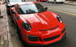 Cận cảnh Porsche 911 GT3 RS từng của ông Đặng Lê Nguyên Vũ: Ngoại thất dễ lầm tưởng với xe cũ của Cường 'Đô-la'