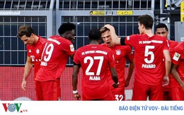 Nhận định Leverkusen vs Bayern Munich vòng 30 Bundesliga 20h30 ngày 6/6