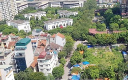 Cư dân đô thị mẫu Hà Nội lo ngại ô 'đất vàng' hạ tầng cuối cùng biến thành cao ốc