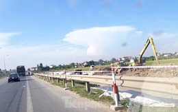 115,8 tỷ đồng cho một km cao tốc Bắc-Nam