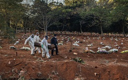 Trong lúc ai cũng hướng về biểu tình tại Mỹ, Covid-19 đã lây lan với tốc độ nhanh bậc nhất từ trước đến nay