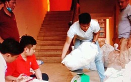 Tuyên án các bị cáo vụ 500kg ma túy vứt ở cánh đồng muối