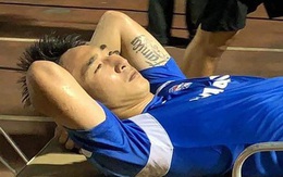 Báo Thái chú ý đến chấn thương kinh hoàng của Hải Huy, "cạnh khóe" y tế tại V.League yếu kém khi sơ cứu