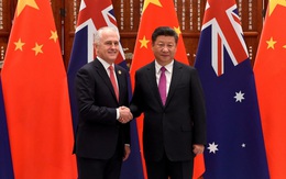 Cựu thủ tướng Úc khuyên Trung Quốc bỏ kiểu ngoại giao "chiến binh sói"