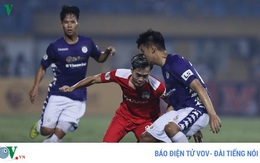 HAGL có thành tích tệ nhất bóng đá Việt Nam "hậu Covid-19"