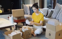 Vợ chủ tịch Taobao khoe hơn 100 đơn hàng mua trong những ngày "ẩn cư" sau khi tố chồng ngoại tình khiến người ủng hộ thất vọng