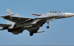 Tiêm kích Su-30 Trung Quốc bị Đài Loan xua đuổi