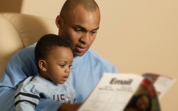 Làm cha có lợi rất nhiều cho sức khỏe 