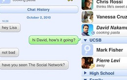 Những ứng dụng chat tuyệt vời nhất trên smartphone