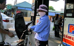 Thuế nhập khẩu xăng dầu năm 2012 có thể lên đến 40%