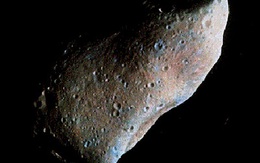 Một thiên thạch sắp bay gần trái đất