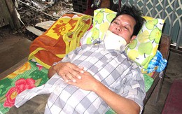 Long An: Chủ cây xăng ngang nhiên đánh người