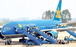 Vietnam Airlines bị thanh tra sau vụ phi công "dỏm"