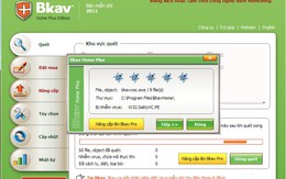 Bkav lấy lại thành công tên miền quốc tế Bkav.com