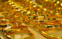 Vàng là tài sản ưa thích của nhà đầu tư trong năm 2012