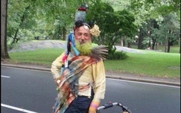 Những kiểu thời trang quái dị nhất thế giới (Phần 1)