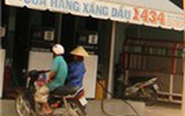 Cây xăng sai số 'khủng" bị phạt 39,5 triệu đồng