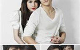 Scandal và tình yêu bài toán khó giải của sao Việt?