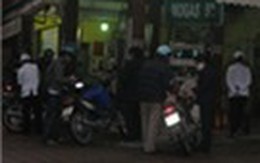 Coi chừng bị mất cắp khi mua xăng