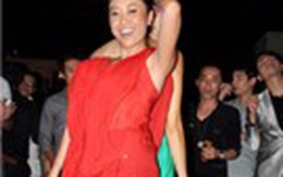 Chuỗi bi kịch thời trang 2010 của sao Việt