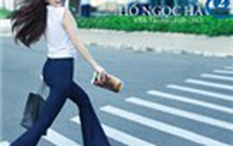 Tăm tia style thời trang Hồ Ngọc Hà "bồ kết"