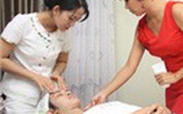 Mister Việt Nam "làm đẹp" trước đêm chung kết